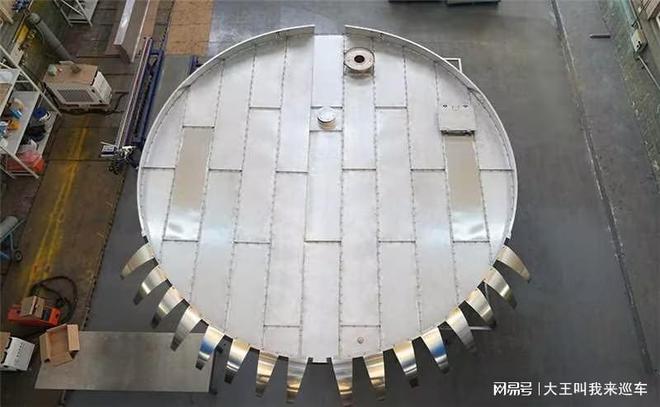 內(nèi)浮盤(pán)應(yīng)用在中石化